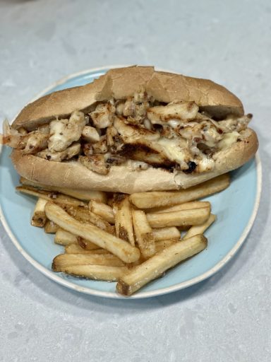Cheesesteaks
