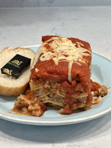 Meat Lasagna